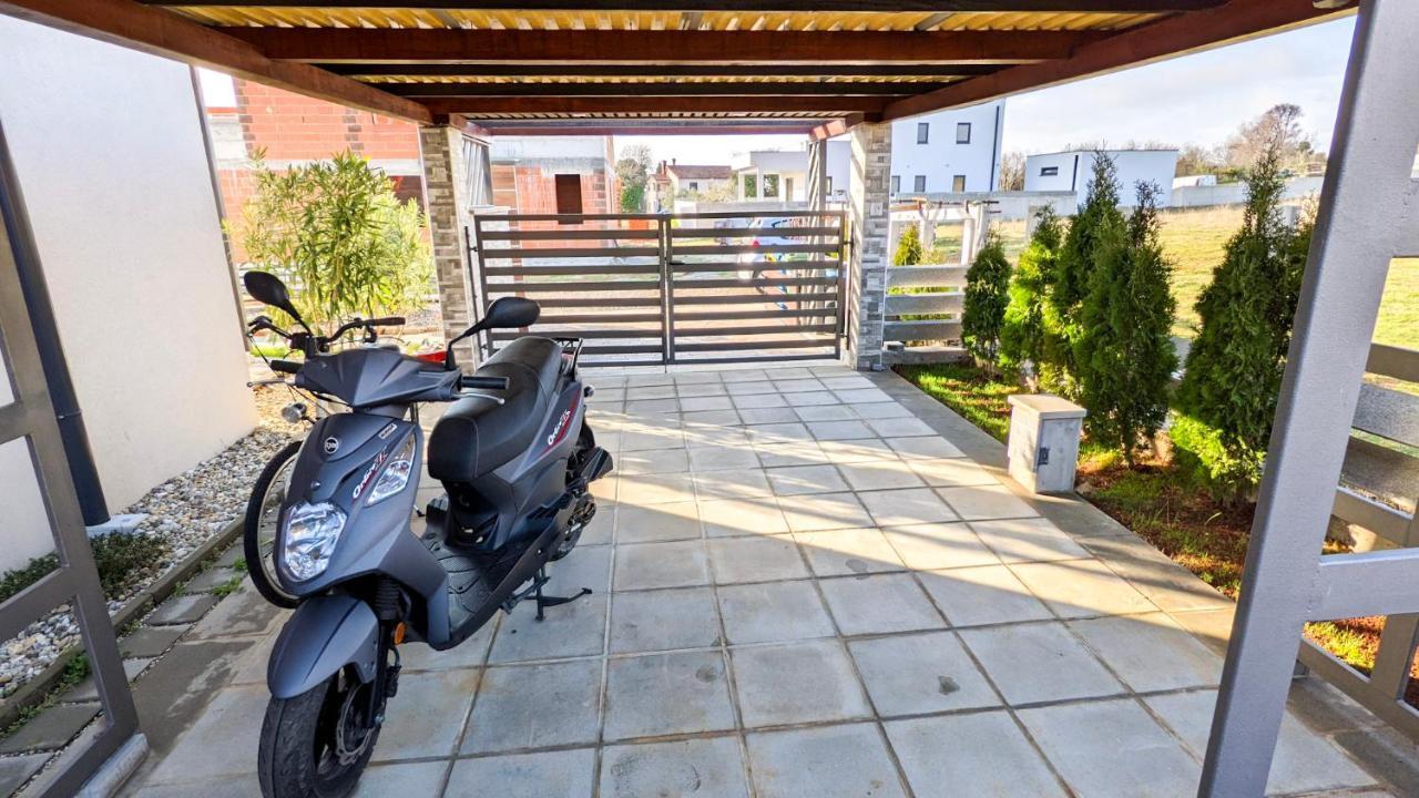 Villa Monteci 2052 Galizana Luaran gambar